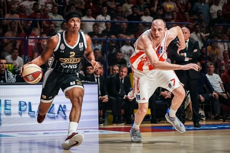 VIDEO I Zvezda do titule u tri utakmice