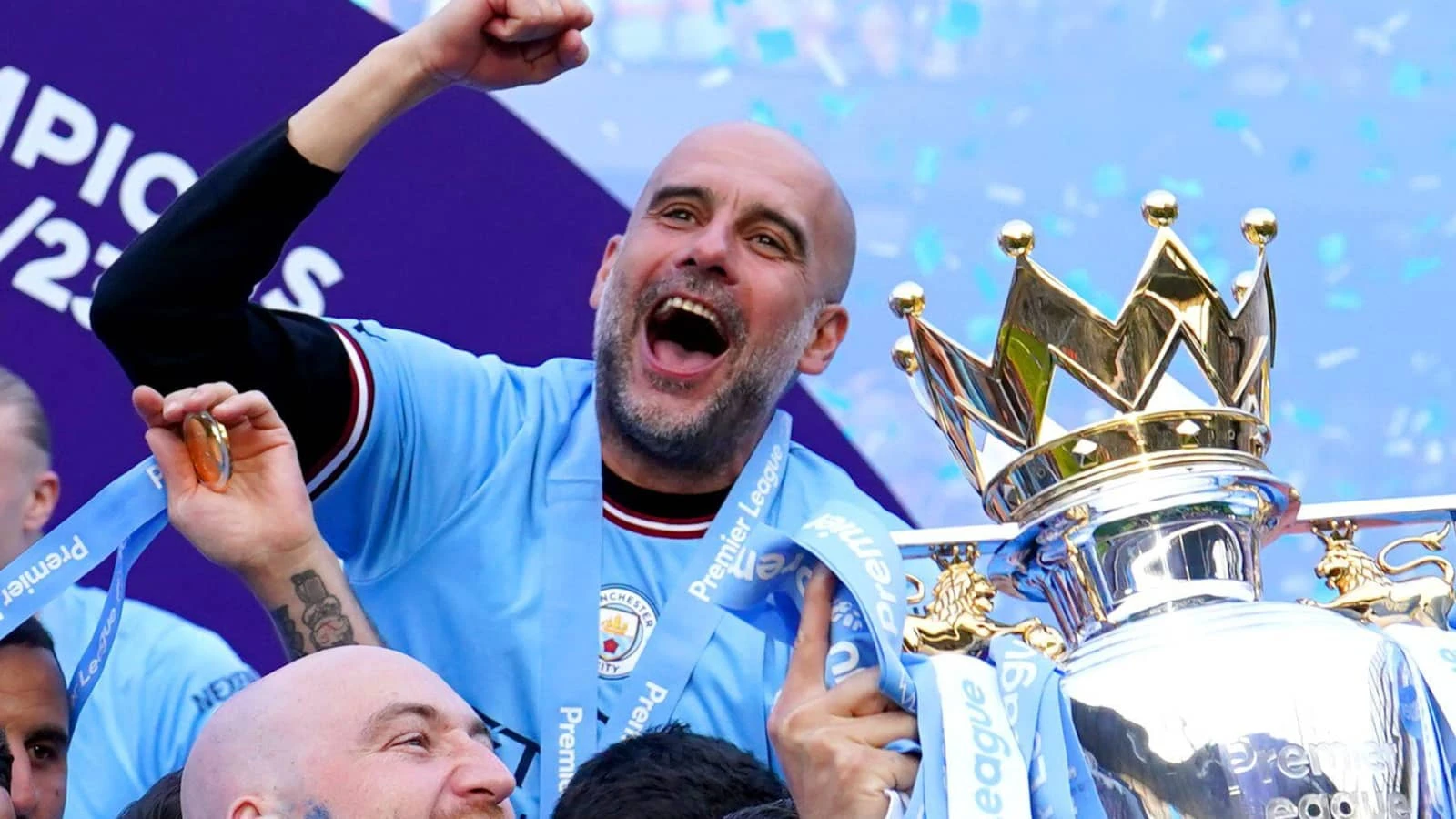 Guardiola: Bliži sam odlasku