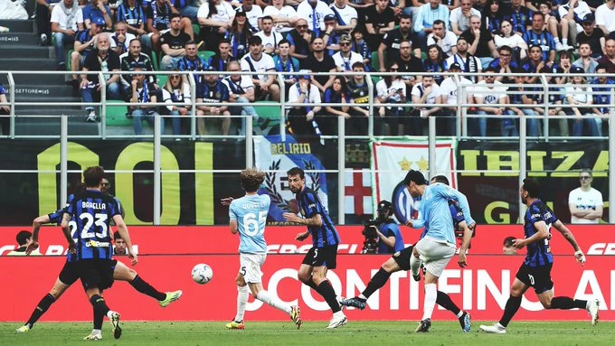Lazio do remija na Meazzi, Frosinone sačuvao nadu, a Sassuolo ispao
