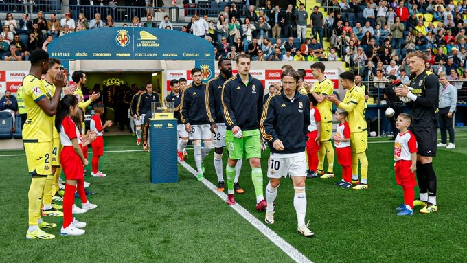 VIDEO I Real ispustio vodstvo od 4-1, poker Sorlotha za remi Villareala