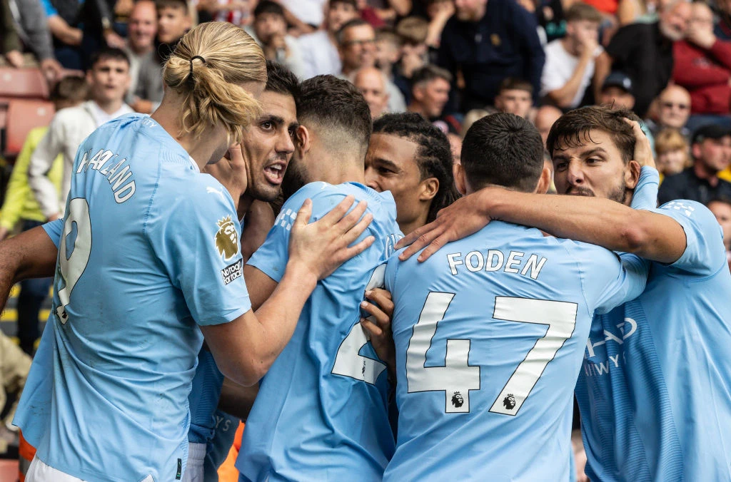 VIDEO I Manchester City prvak četvrti put zaredom