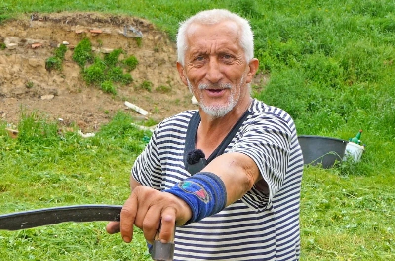 Video | Imao 12 djece, devet sinova i tri kćerke