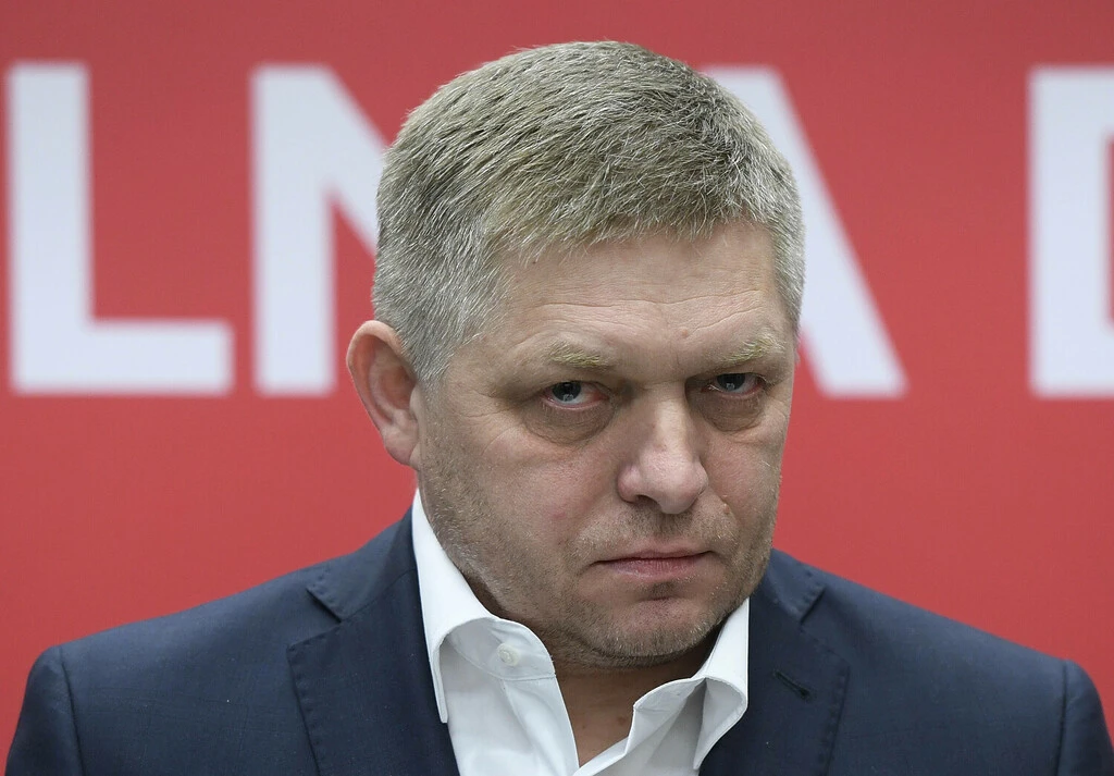 Slovački premijer Robert Fico izvan životne opasnosti