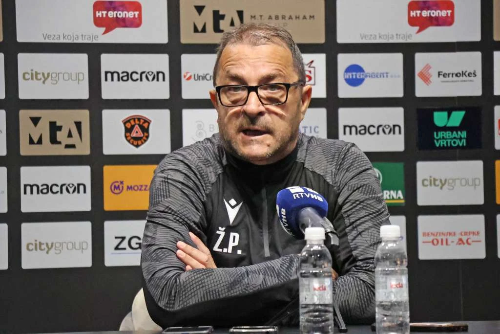 Petrović: Idemo gospodski do kraja, Borcu ćemo čestitati na tituli
