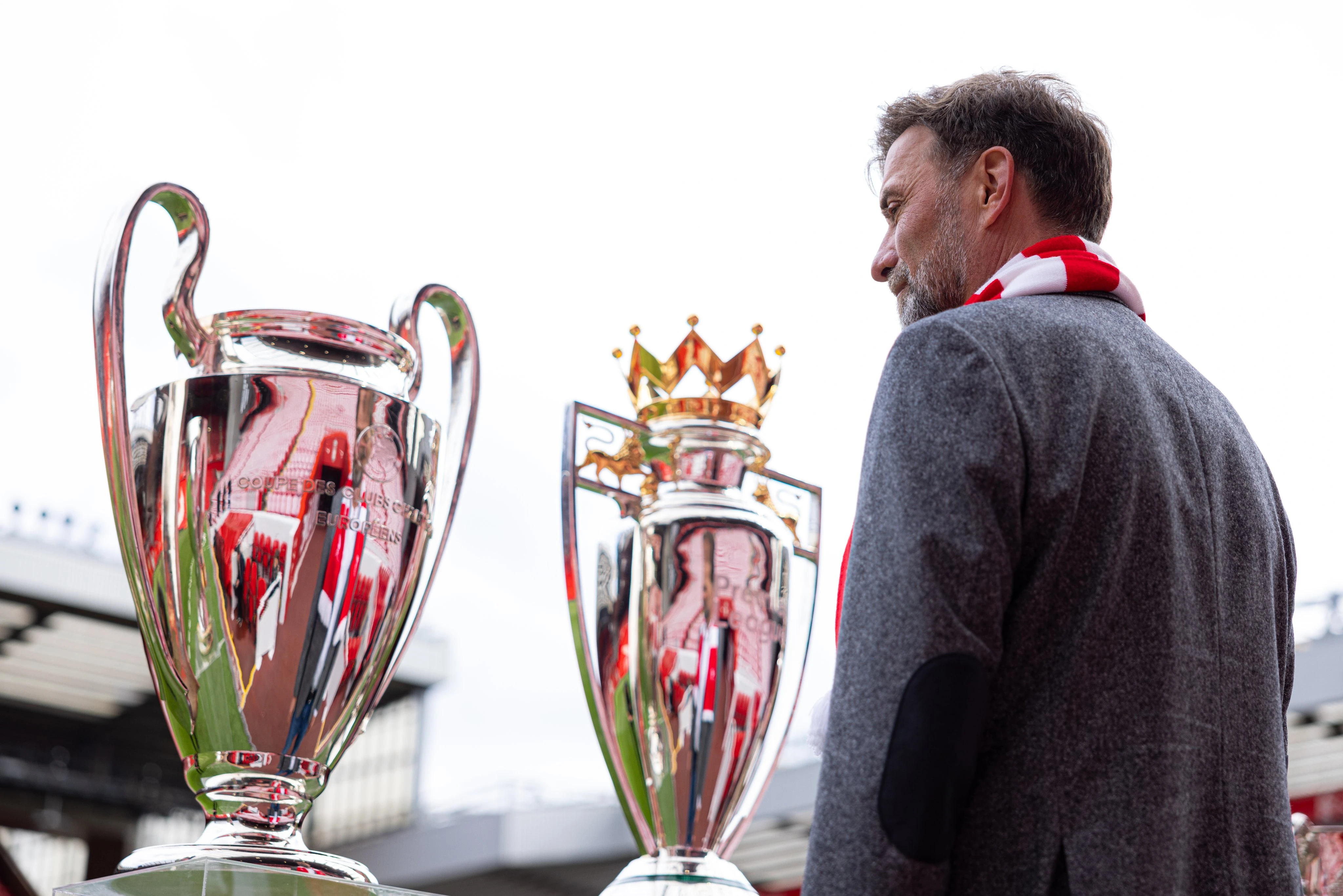 Kloppov nevjerojatni put: Osvojio 8 trofeja u Liverpoolu, uključujući povijesnu sezonu u Premier ligi