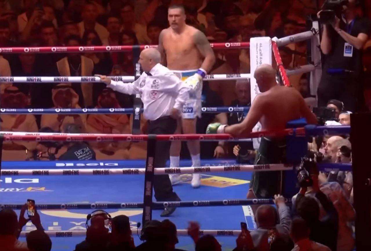 VIDEO I Kako je Fury preživio devetu rundu 