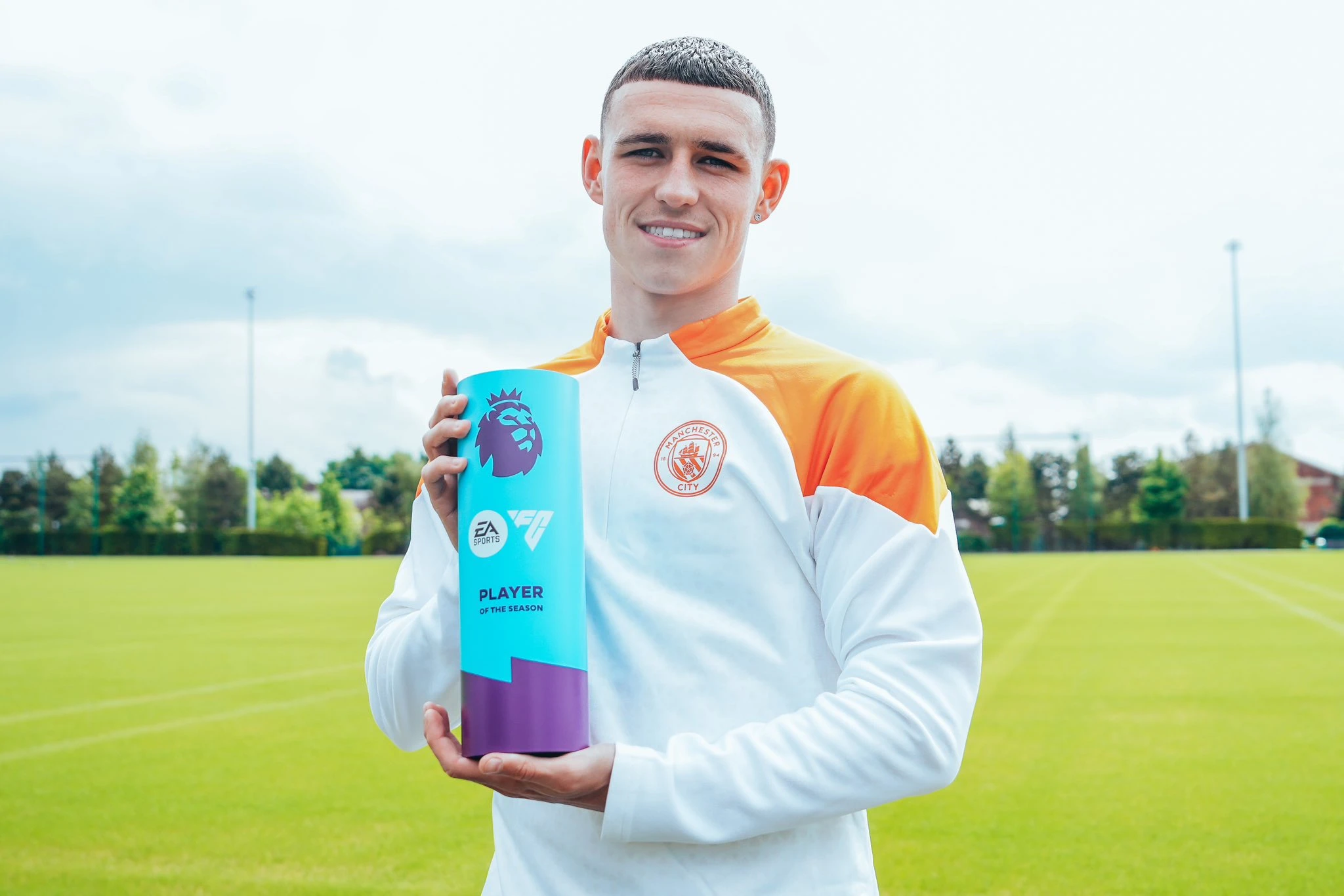 Phil Foden izabran za igrača sezone u Premier ligi