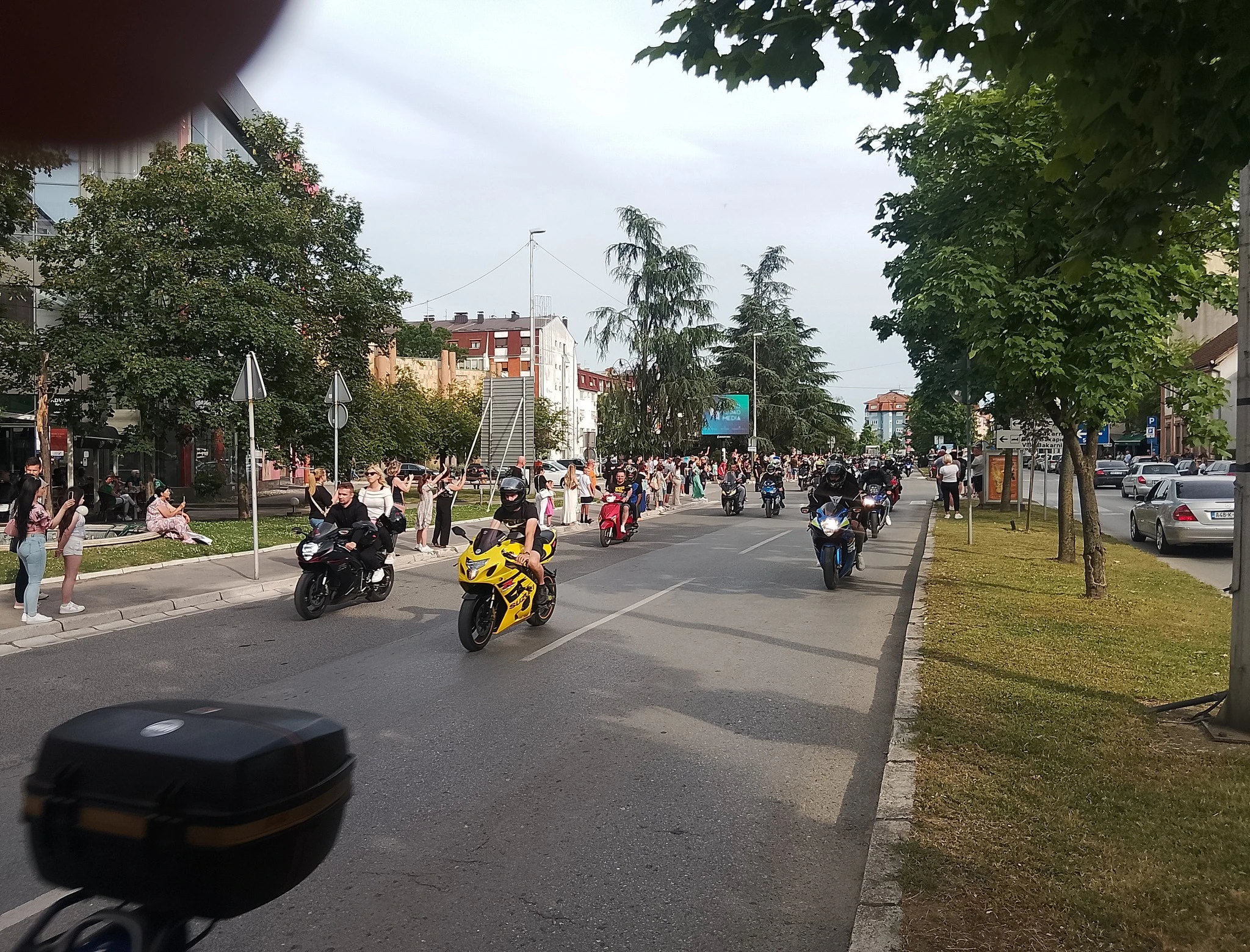 Tradicionalno okupljanje ljubitelja dvotočkaša na 'Motokoncentraciji' u Brčkom