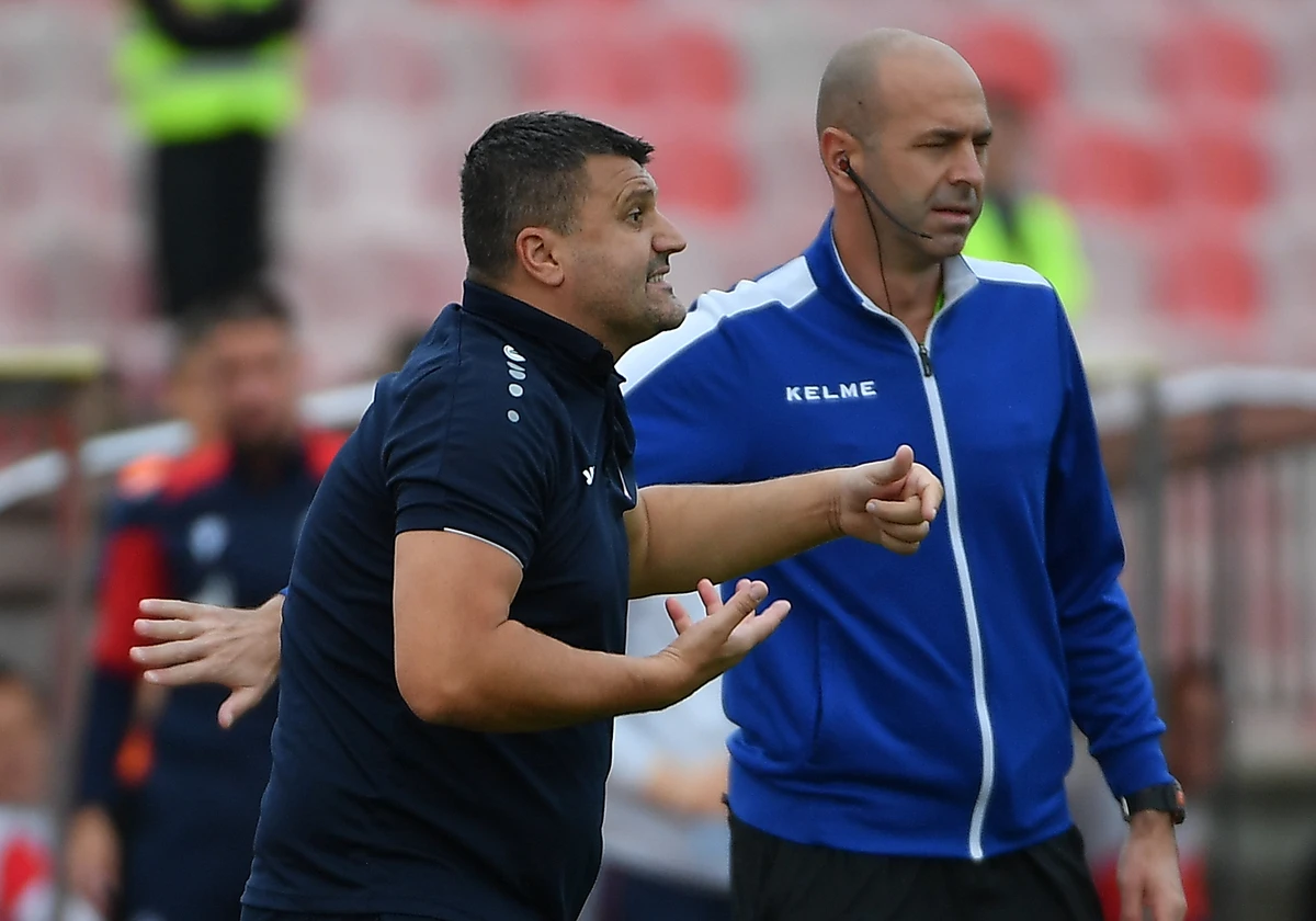 Dudić odveo Radnički iz Kragujevca u Europu