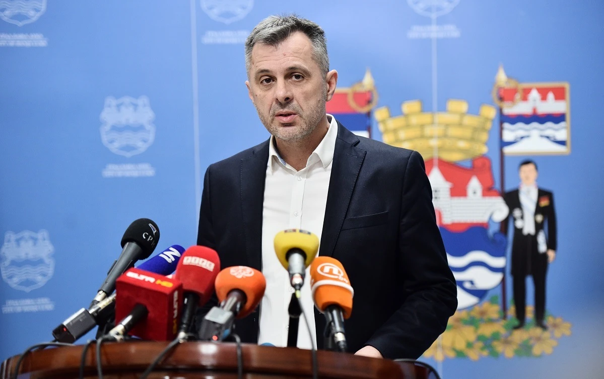 Radojičić: Izlazimo na izbore