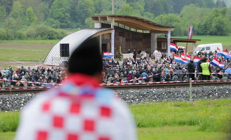 Obljetnica Bleiburške tragedije