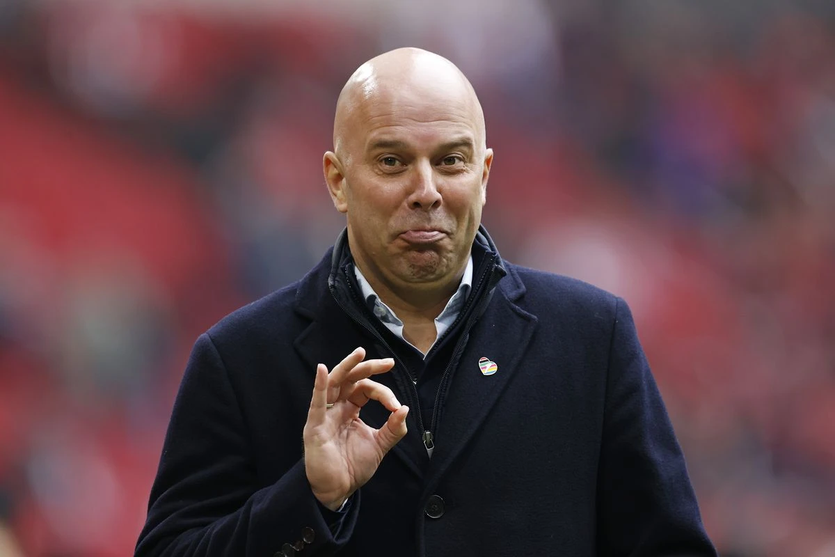 Arne Slot novi trener Liverpoola