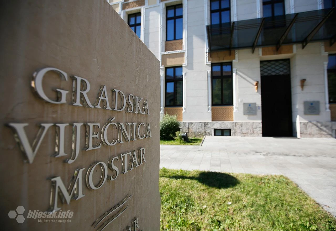 Šuškanje o novoj koaliciji u Mostaru - Zajednički nastup SDP-a i SDA-a?
