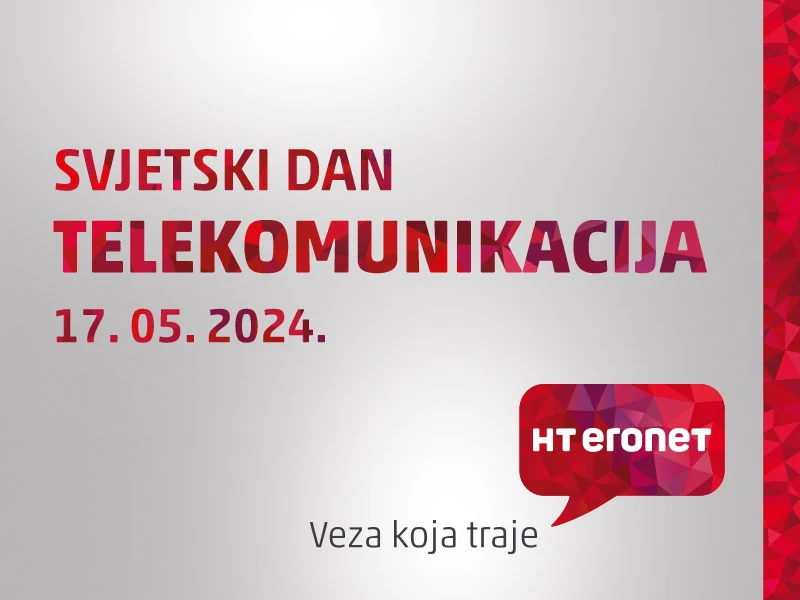 UZ 17. SVIBNJA: I HT Eronet podsjeća na značaj digitalnih inovacija za održivi razvoj