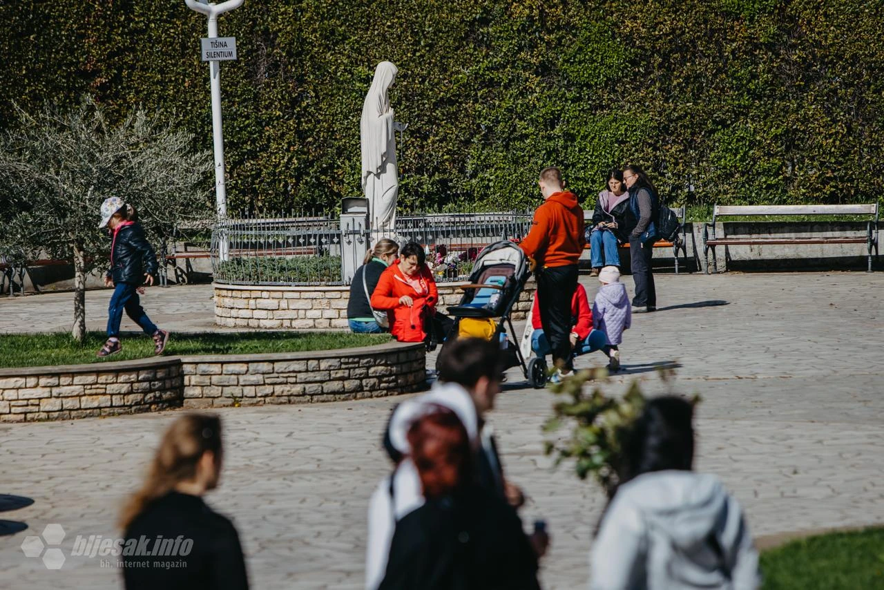 Vatikan promijenio propise o navodnim vizijama Bogorodice