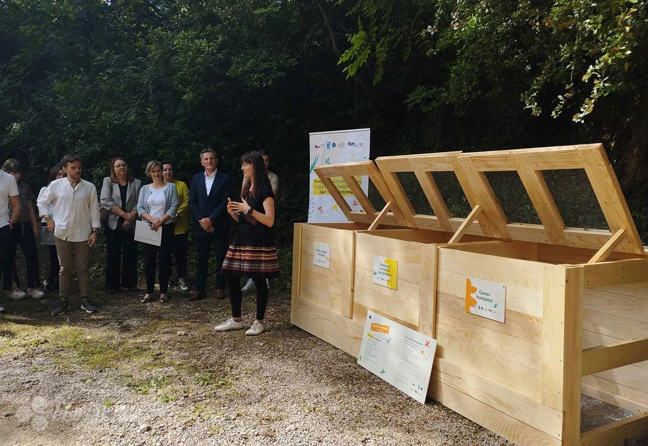 Savršen otpad je savršen kompost | U Mostaru se podizala svijest o potrebi odlaganja organskog otpada