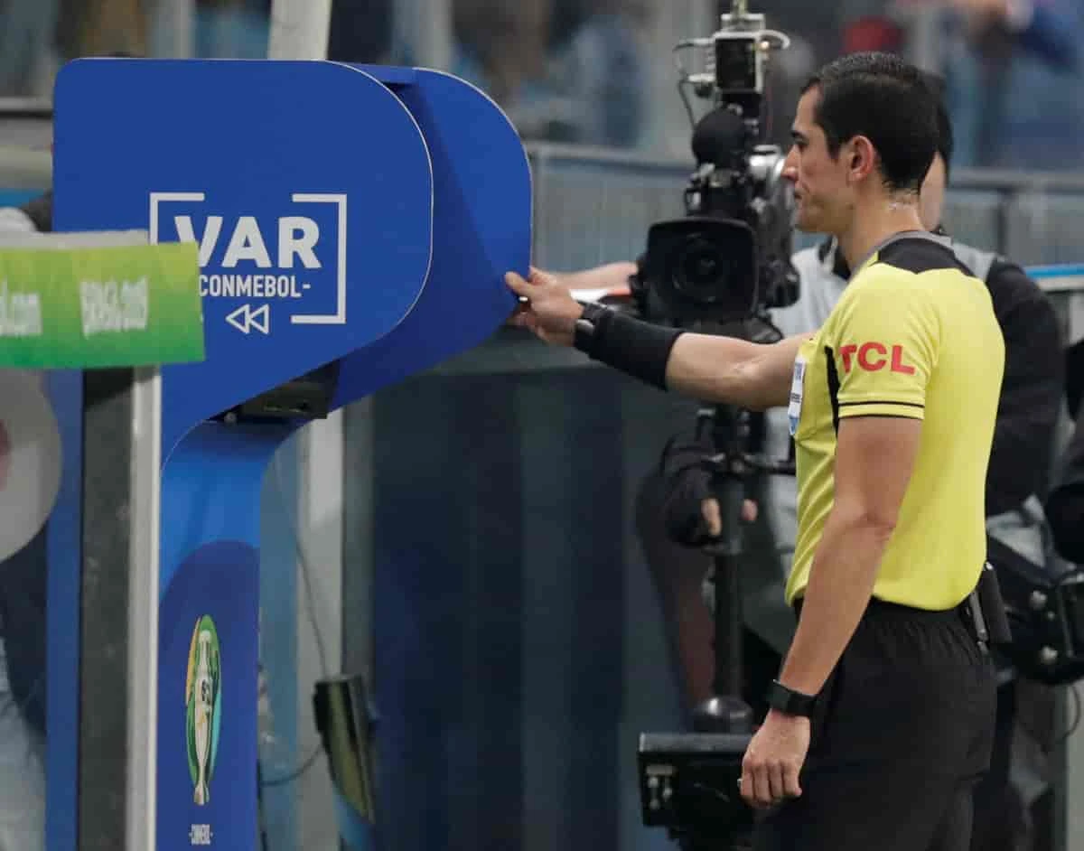VAR uskoro kao u tenisu 
