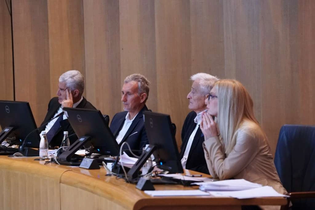 Još jedna krivična prijava protiv Dodika - Dom naroda blokiran