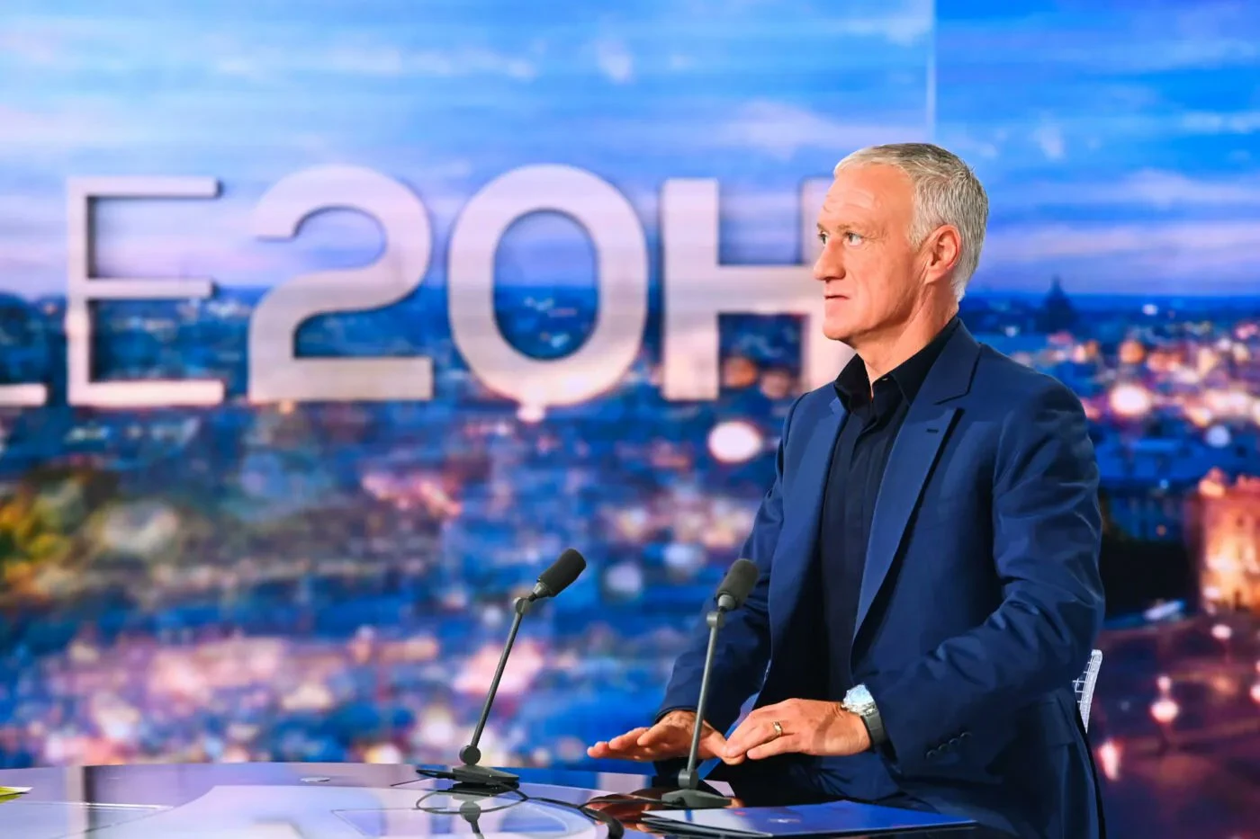 Jedno iznenađenje na francuskom popisu za Euro
