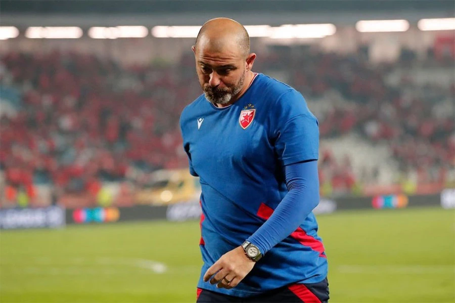 Spartak izabrao Stankovića ispred Sliškovića