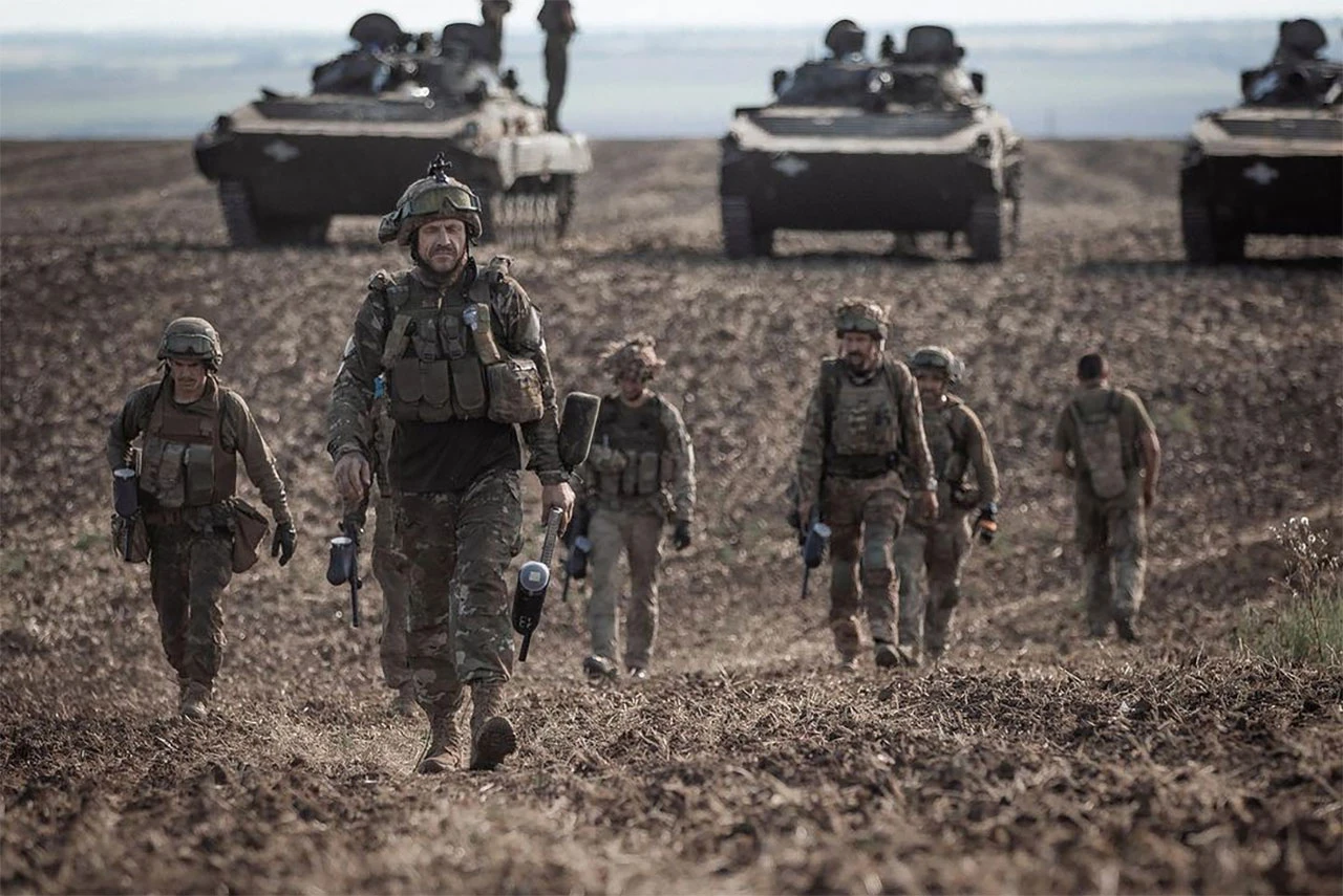 NATO: Rusija nema kapacitet za proboj kod Harkiva