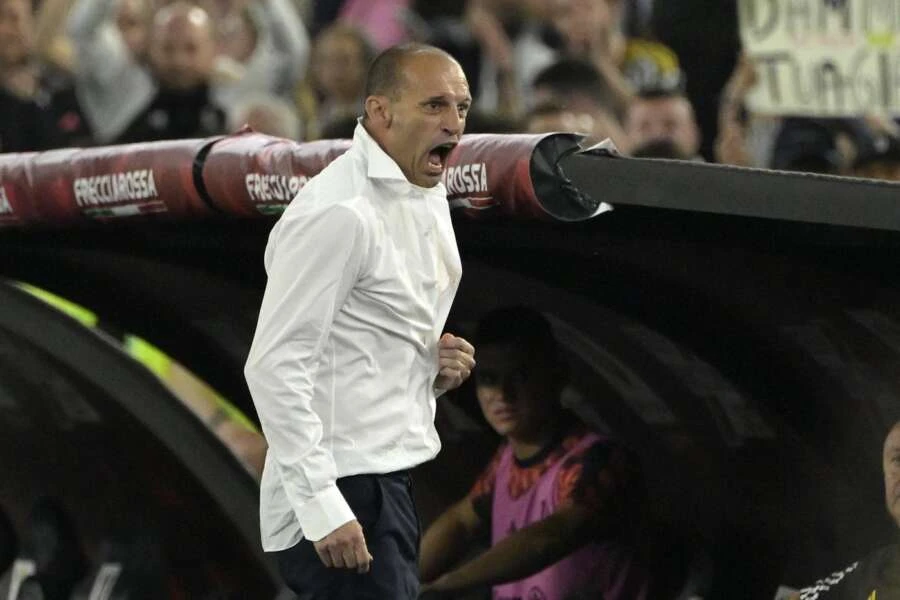 VIDEO I Allegri prijetio novinaru: Piši istinu, otkinuti ću ti uši 