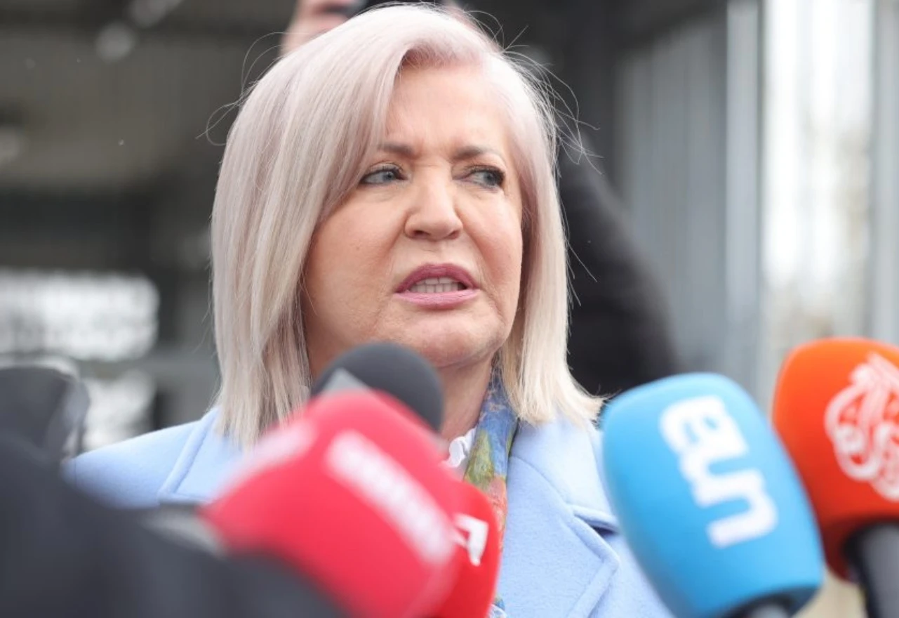 Odvjetnica Vasvija Vidović: "Nisam kriva"