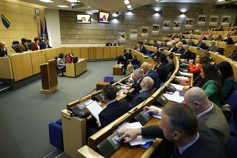 O neradnoj nedjelji i o uređenju poduzetničke infrastrukture