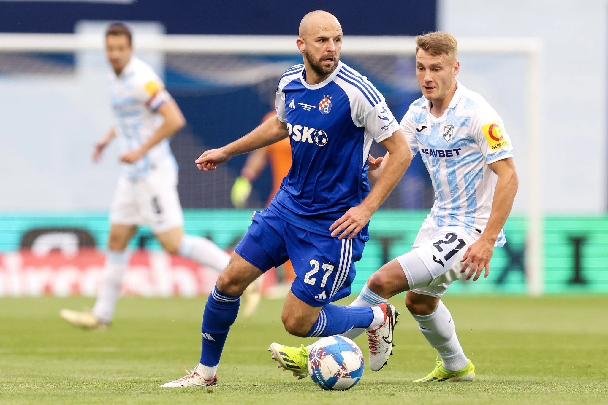 Dinamo i Rijeka podbacili u prvoj utakmici Kupa bez golova