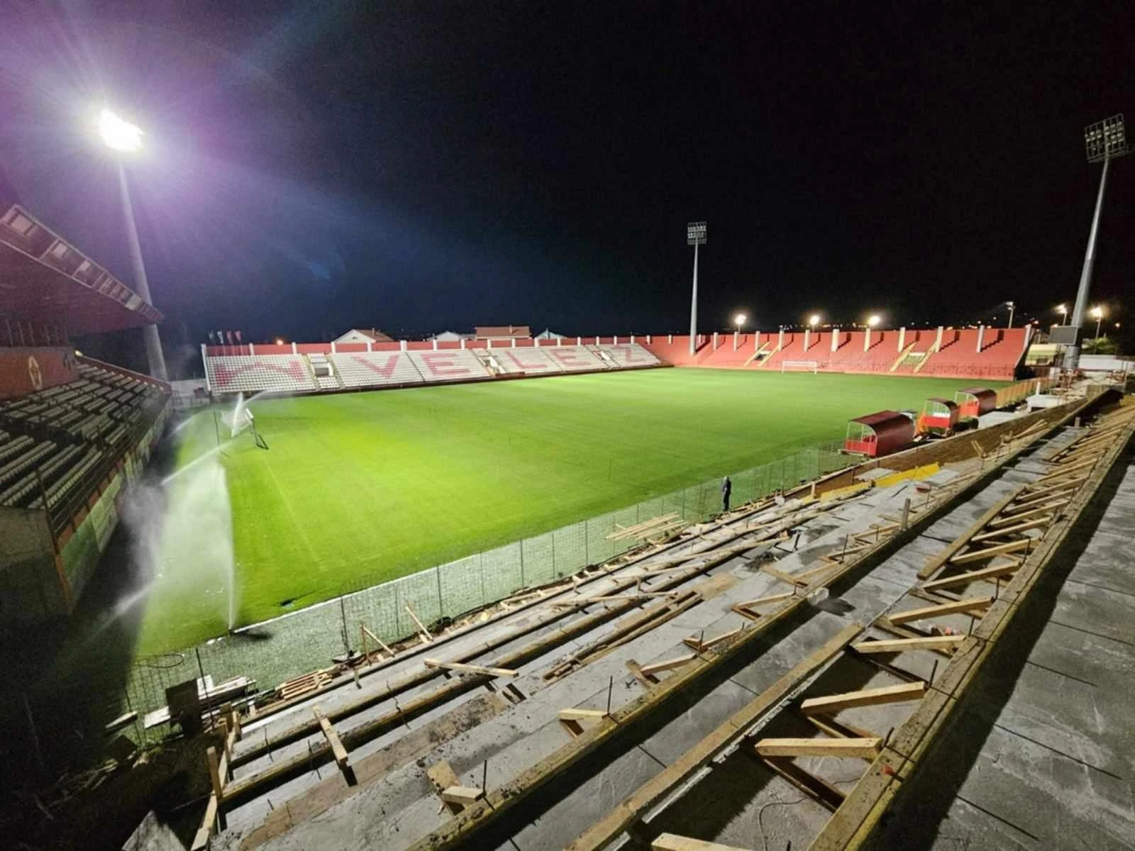 Velež objavio stanje računa u 2023. godini