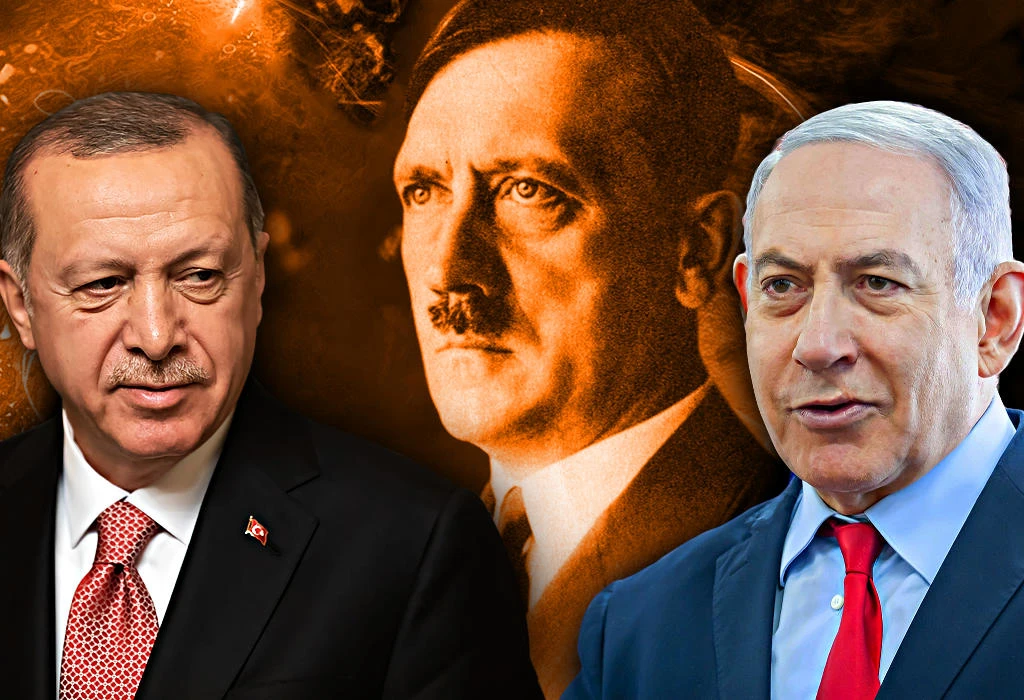 Erdogan: Netanyahua čeka sudbina slična Hitlerovoj, Mladićevoj i Karadžićevoj