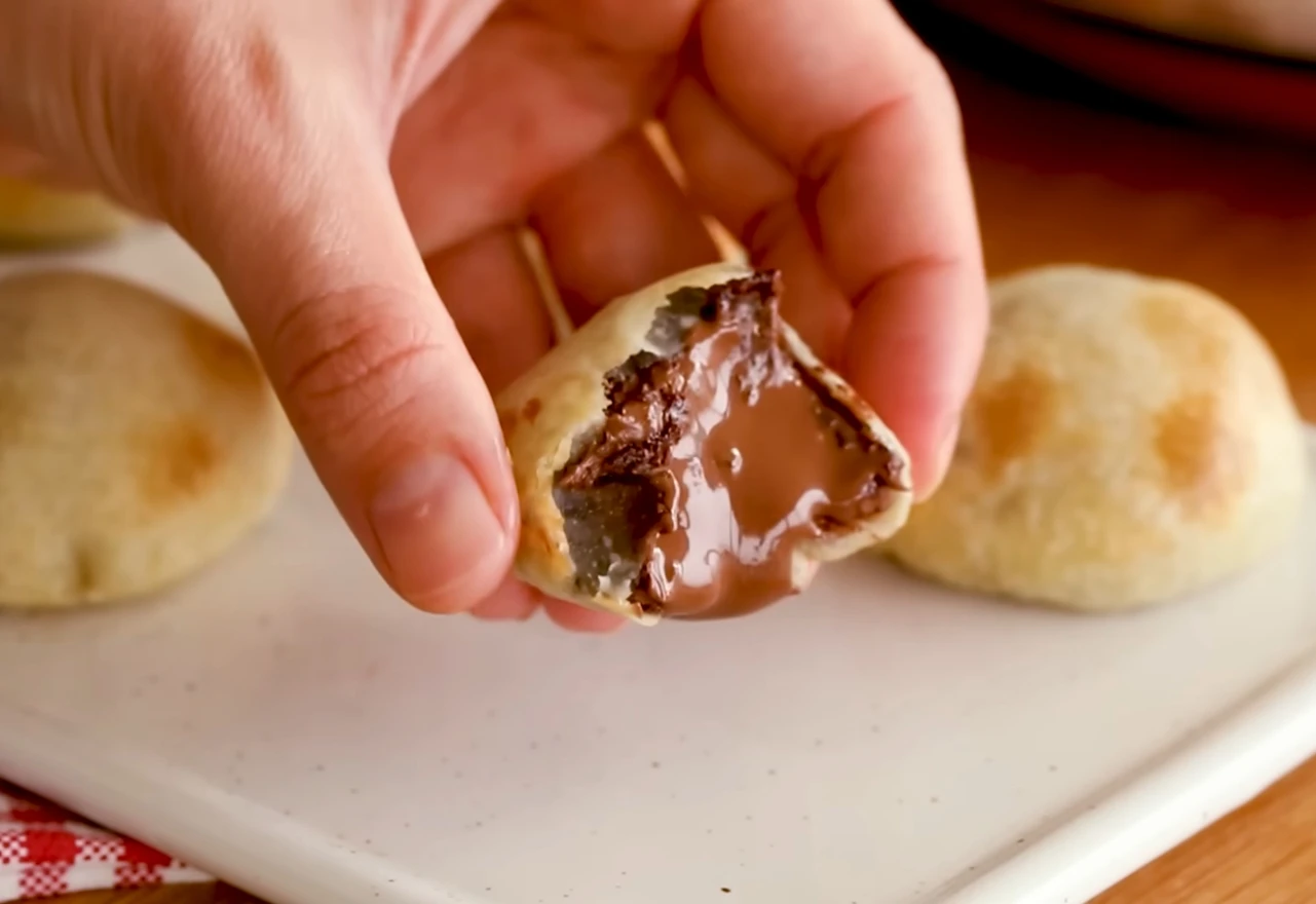 Recept koji je zaludio Internet: Izmirske bombe punjene Nutellom