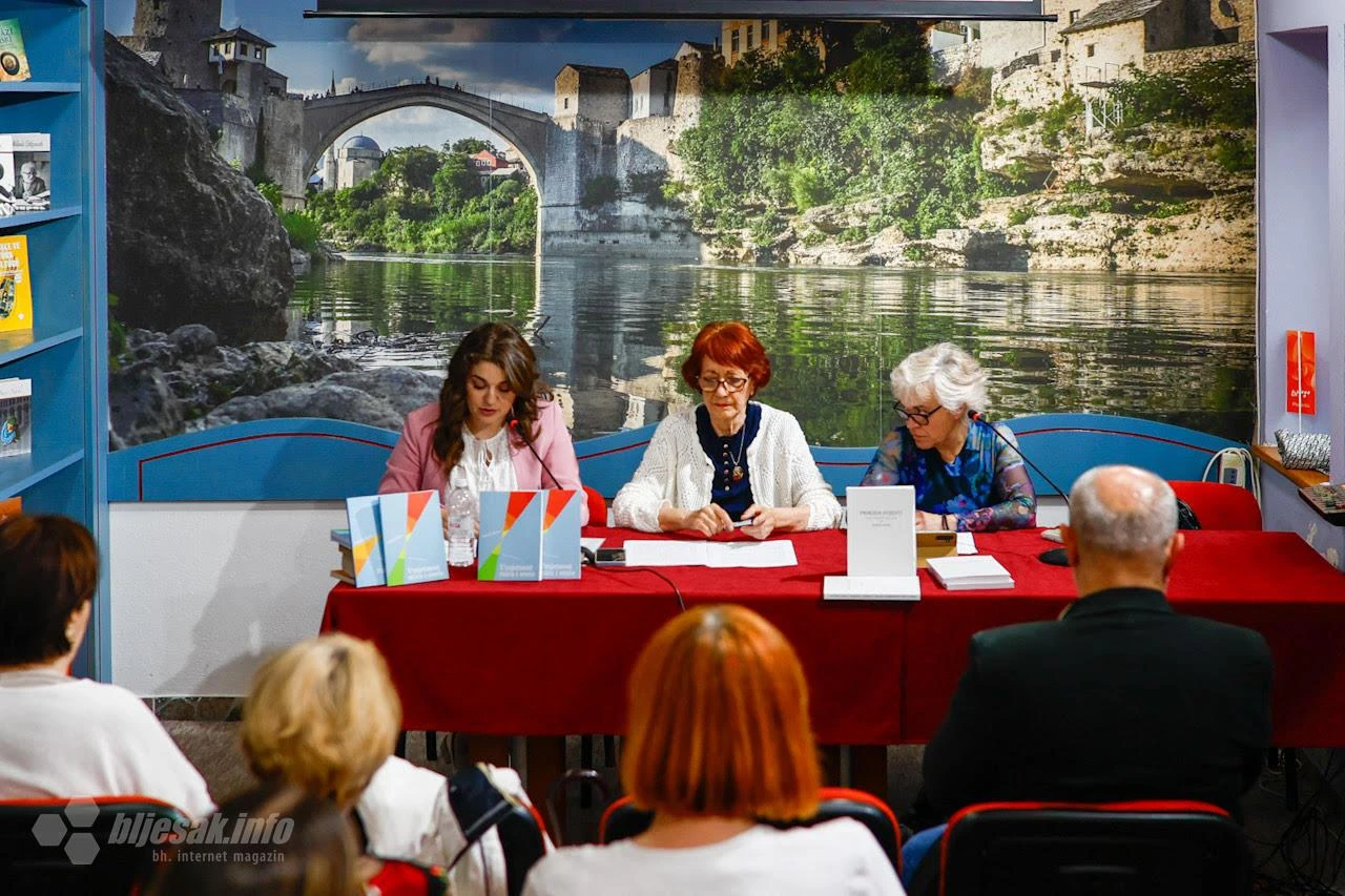 U Mostaru predstavljena djela Ruperta Spire
