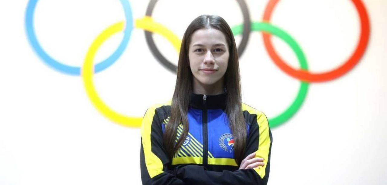 Makaš: Još sam mlada za Olimpijske igre