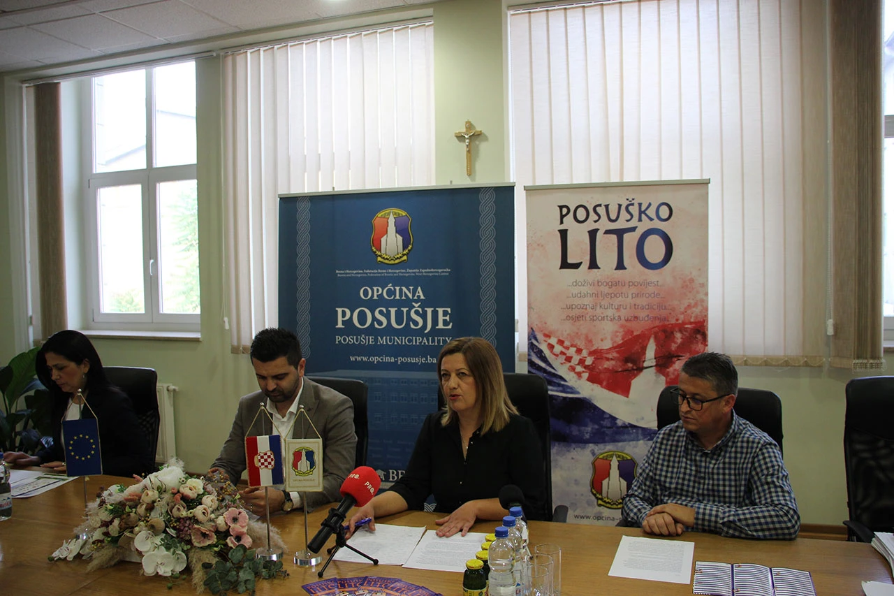 Sve je spremno za početak Posuškog lita 2024.