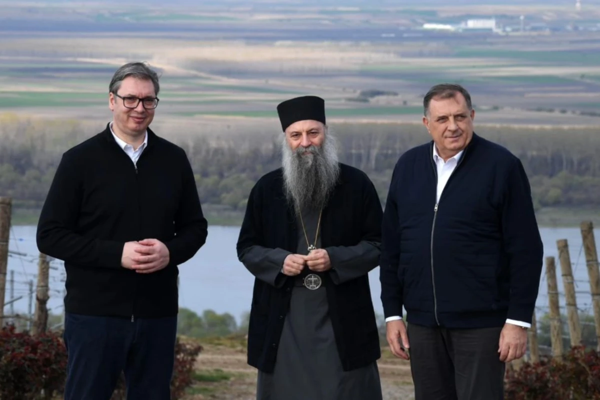 Poglavaru Srpske pravoslavne crkve zabranjen ulazak na Kosovo