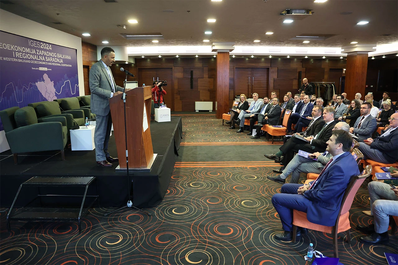 Turčalo: Mnogi u BiH imaju sindrom neuobičajene važnosti i misle da smo najvažnija zemlja planete