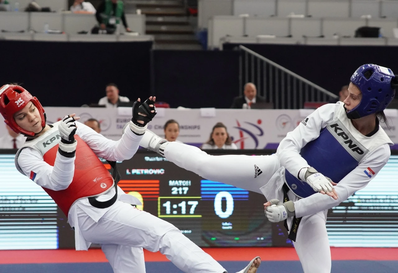Hrvatskoj olimpijki prijetili u Beogradu: Imala danonoćnu zaštitu