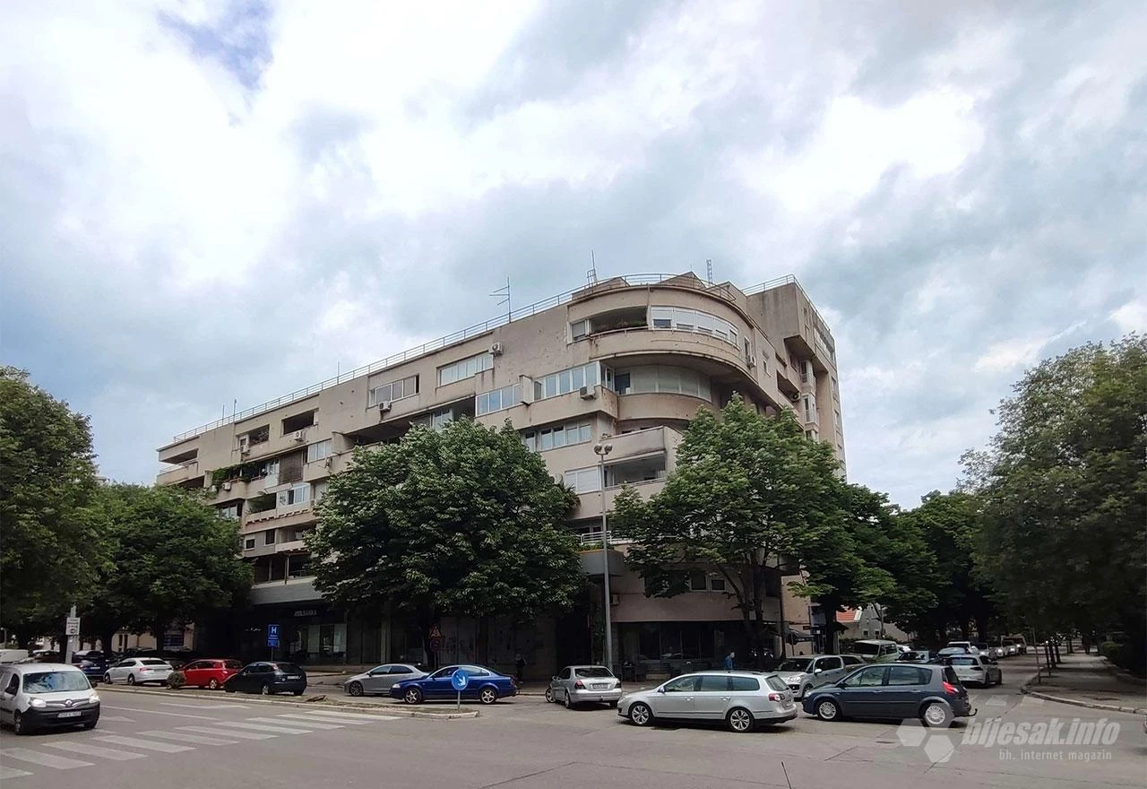 Počelo je: Kolona i nervoza na mostarskom raskrižju