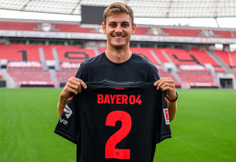 Stanišić odbio povratak u Bayern, želi ostati u Leverkusenu