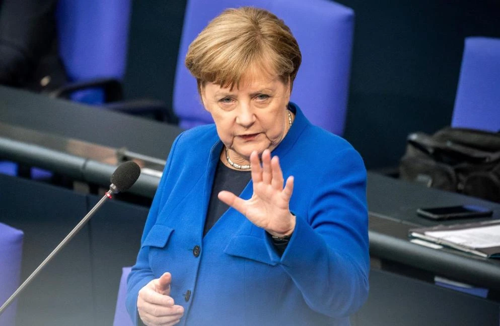 Memoari Angele Merkel izlaze u studenom