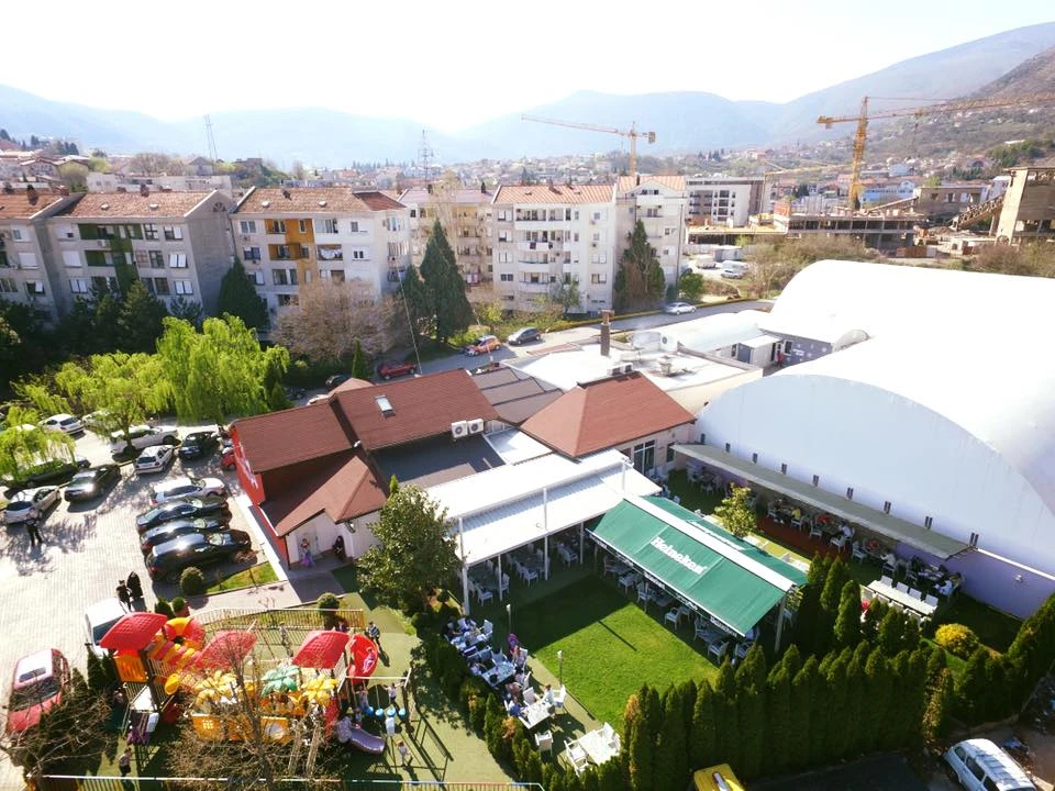 Mostarski restoran Karting Klub se transformira u hotel