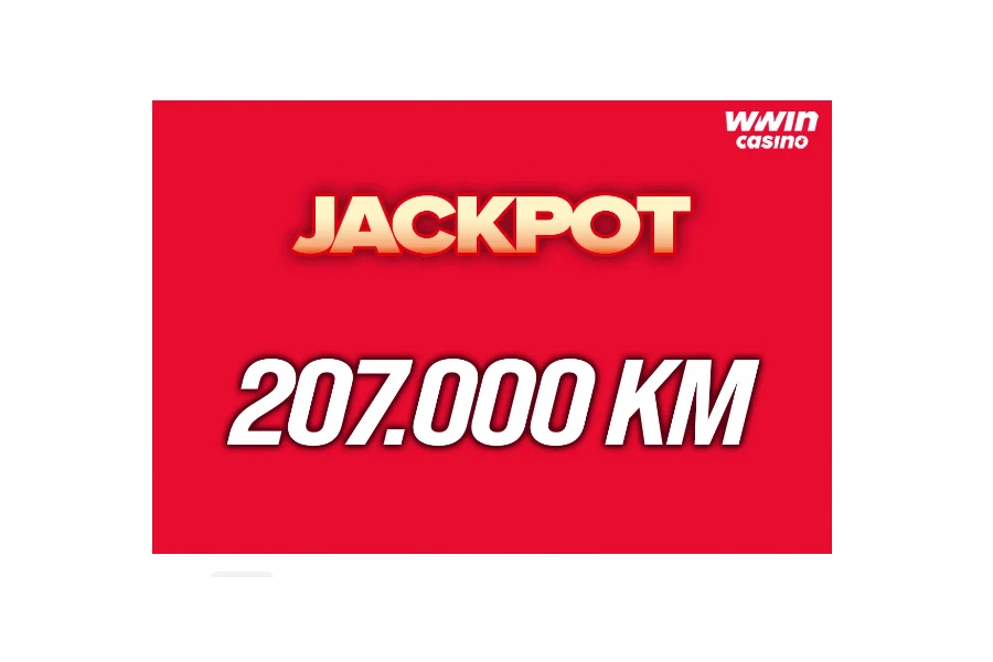 WWin Casino: Vrijeme za najveći Jackpot u BiH je stiglo!