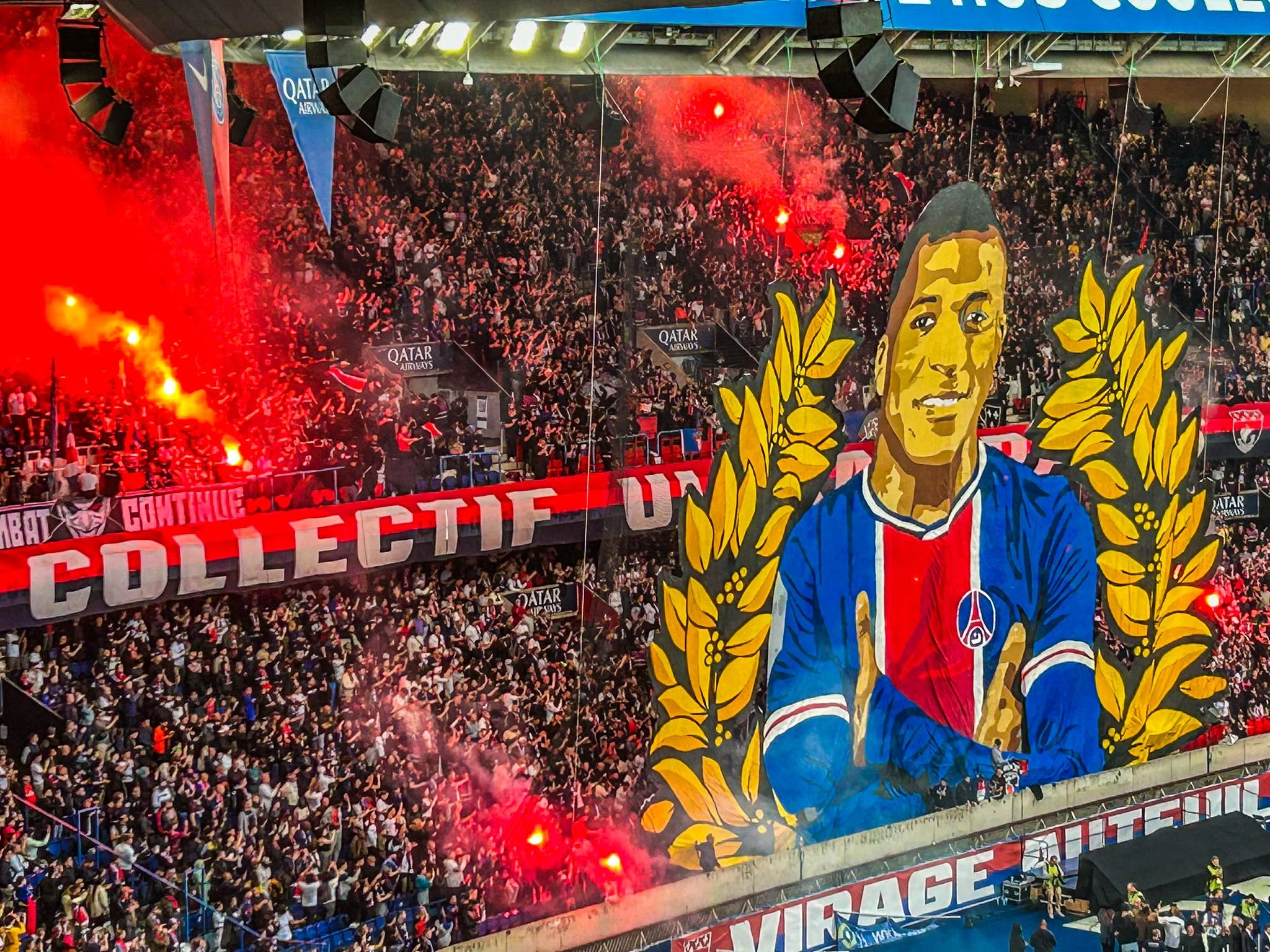 Oproštajni gol Mbappea u domaćem porazu PSG-a