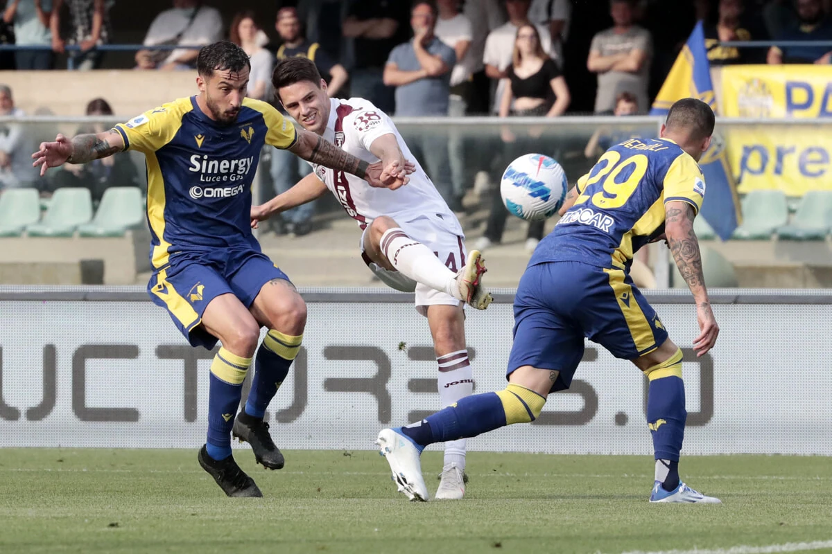 Verona i Sassuolo izgubili važne bodove, Badelj strijelac