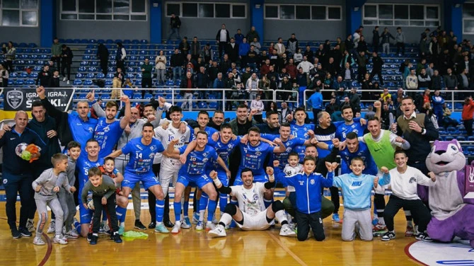 Nakon drame, Hercegovina u finalu