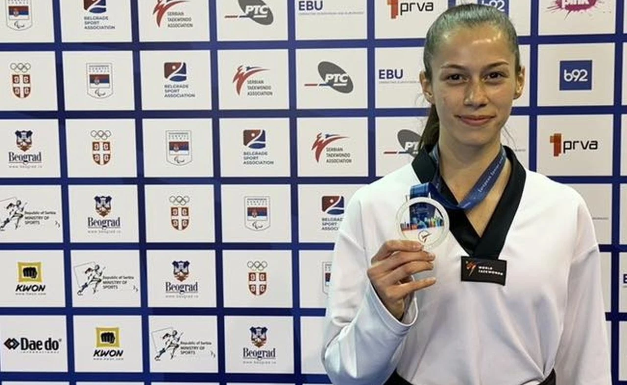 Europske medalje za Makaš i Husića