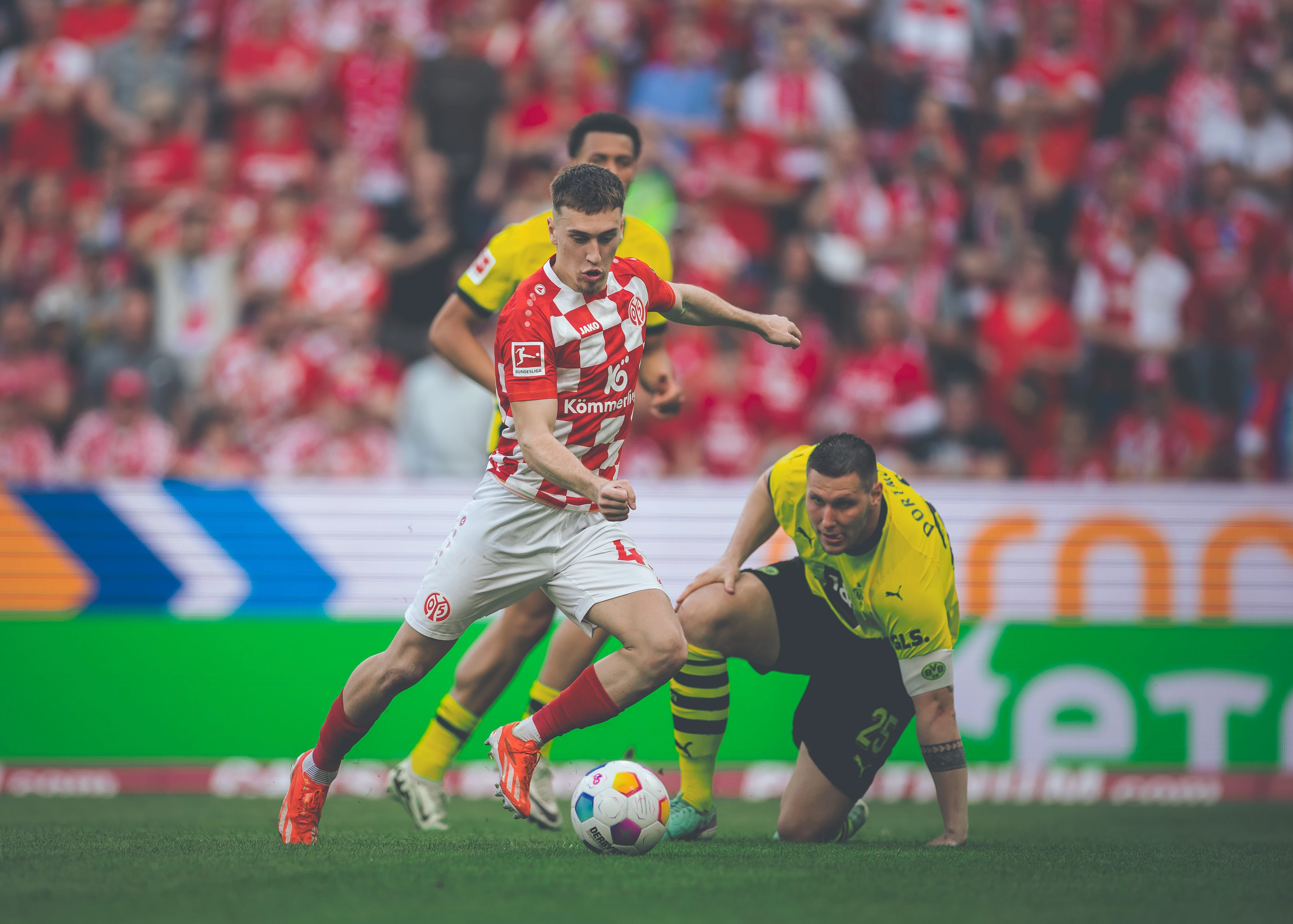 Mainz svladao Borussiju Dortmund i napravio veliki korak ka ostanku