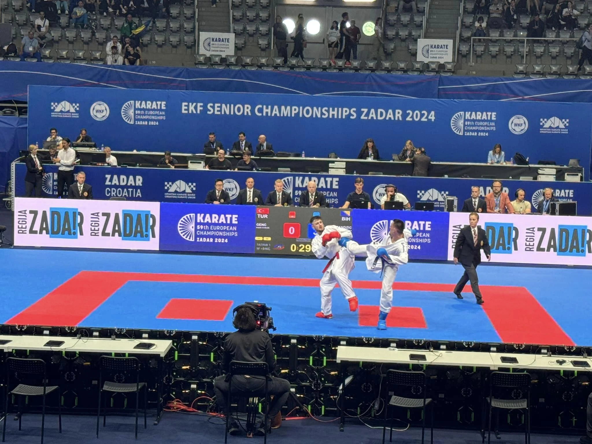 Anes Bostandžić osvojio broncu na Europskom prvenstvu 