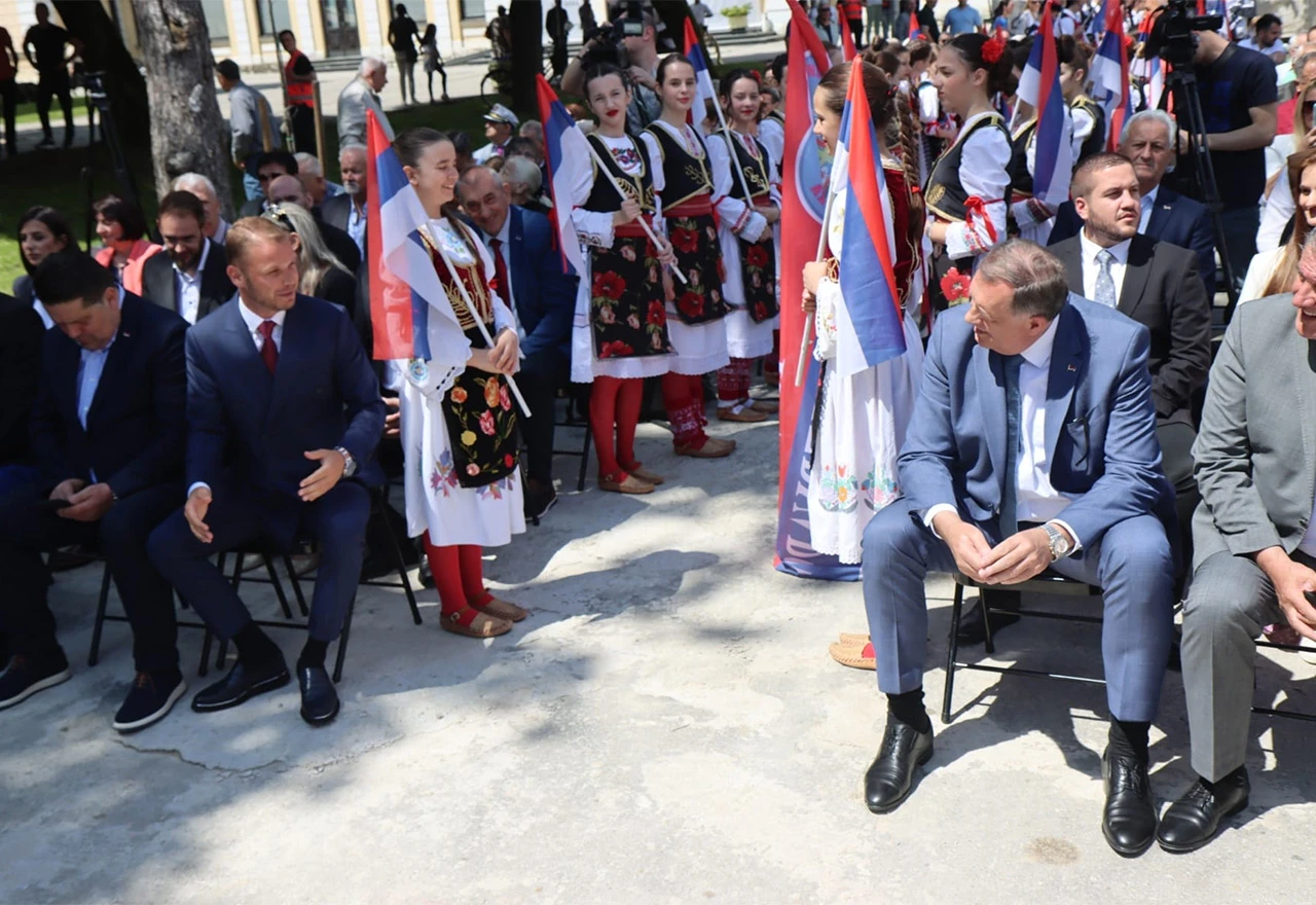 Dodik najavio spomenik od 100 milijuna eura: Srebrenica i Jasenovac su neusporedivi